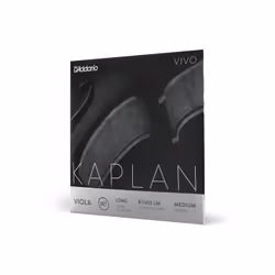D'Addario KV414 LM, Alto, Synthétique, Classique, 1 pièce(s)