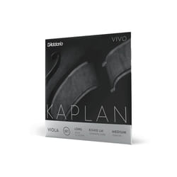 D'Addario KV414 LM corde d'instrument de musique Classique 1 pièce(s) Synthétique Alto