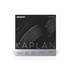 D'Addario KV414 LM corde d'instrument de musique Classique 1 pièce(s) Synthétique Alto