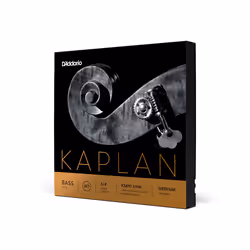 D'Addario KS613 3/4M, Contrebasse, Acier, Classique, 1 pièce(s)