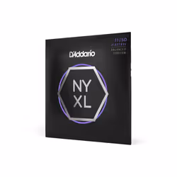 D'Addario NYXL1150BT, Guitare, Acier, Electrique, 6 pièce(s)
