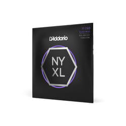 D'Addario NYXL1150BT corde d'instrument de musique Electrique 6 pièce(s) Acier Guitare