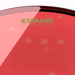 Evans Hydraulic Grosse caisse Peau de frappe
