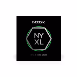 D'Addario NYXLB100SL, Guitare, Acier, Électrique/Basse, 1 pièce(s)