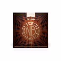 D'Addario NB025, Guitare, Bronze phosphoreux, 1 pièce(s)
