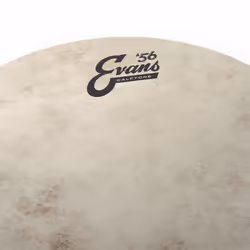 Evans Claftone Caisse claire Peau de frappe