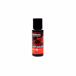 D'Addario PW-PL-01S, Nettoyant et polisseur, Guitare, 29,5 ml, Bouteille, 1 pièce(s)