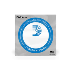 D'Addario PL014 corde d'instrument de musique Acoustique/Électrique 1 pièce(s) Acier Guitare