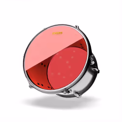 Evans TT18HR accessoire pour batterie Tom tom Peau de frappe