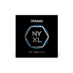 D'Addario NYS007 corde d'instrument de musique 1 pièce(s) Acier Guitare