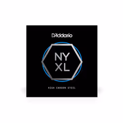 D'Addario NYS012, Guitare, Acier, 1 pièce(s)
