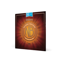 D'Addario NBM1038 corde d'instrument de musique 8 pièce(s) Bronze phosphoreux Mandoline
