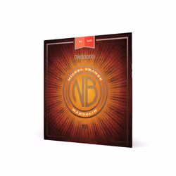 D'Addario NBM1140, Mandoline, Bronze phosphoreux, 8 pièce(s)