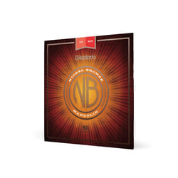 D'Addario NBM1140 corde d'instrument de musique 8 pièce(s) Bronze phosphoreux Mandoline