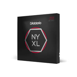 D'Addario NYXL55110 corde d'instrument de musique Électrique/Basse 4 pièce(s) Acier Guitare