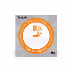 D'Addario BW059, Guitare, Acier, Acoustique, 1 pièce(s)