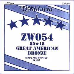 D'Addario ZW054, Guitare, Classique, 1 pièce(s)