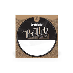 D'Addario NYL019W corde d'instrument de musique Classique 1 pièce(s) Nylon Guitare
