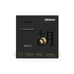 D'Addario ERHU01 corde d'instrument de musique 2 pièce(s) Acier inoxydable