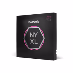 D'Addario NYXL32130SL, Guitare, Acier, Électrique/Basse, 6 pièce(s)