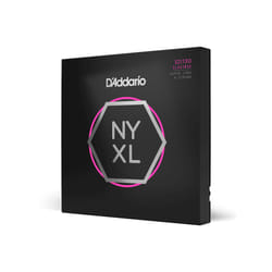 D'Addario NYXL32130SL corde d'instrument de musique Électrique/Basse 6 pièce(s) Acier Guitare