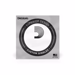 D'Addario CG026, Guitare, Acier inoxydable, Electrique, 1 pièce(s)