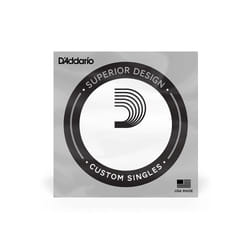 D'Addario CG026 corde d'instrument de musique Electrique 1 pièce(s) Acier inoxydable Guitare