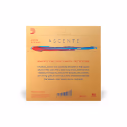 D'Addario A312 4/4M corde d'instrument de musique Classique 1 pièce(s) Synthétique Violon