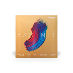 D'Addario A310 3/4M corde d'instrument de musique Classique 4 pièce(s) Synthétique Violon