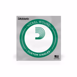 D'Addario XLB018P, Guitare, Acier, Basse, 1 pièce(s)
