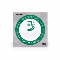 D'Addario XLB020P, Guitare, Acier, Basse, 1 pièce(s)