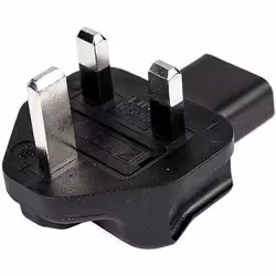 D'Addario PW-IECGA-01, IEC, G Plug, Noir
