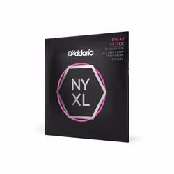 D'Addario NYXLS0942, Guitare, Acier, Electrique, 6 pièce(s)