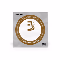 D'Addario PBB100, Guitare, Bronze phosphoreux, Basse, 1 pièce(s)