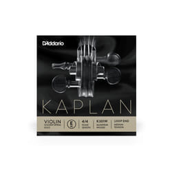 D'Addario K301W corde d'instrument de musique 1 pièce(s) Acier Violon