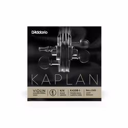D'Addario K420B-1, Violon, Acier, 1 pièce(s)