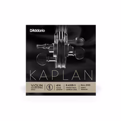 D'Addario K420B-5, Violon, Acier, 1 pièce(s)