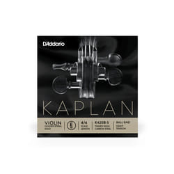 D'Addario K420B-5 corde d'instrument de musique 1 pièce(s) Acier Violon