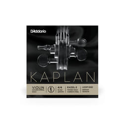 D'Addario K420L-3 corde d'instrument de musique 1 pièce(s) Acier Violon