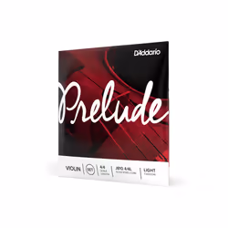 D'Addario J812 4/4L, Violon, Acier, 1 pièce(s)