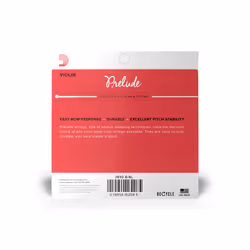 D'Addario J812 4/4L 1 pièce(s) Acier Violon