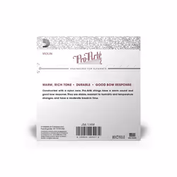 D'Addario J5602 1/4M corde d'instrument de musique Classique 1 pièce(s) Synthétique Violon