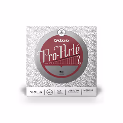 D'Addario J5602 1/2M corde d'instrument de musique Classique 1 pièce(s) Synthétique Violon