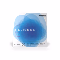 D'Addario H311 4/4M 1 pièce(s) Acier Violon