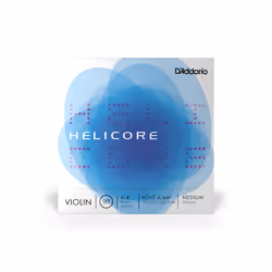 D'Addario H312 4/4M corde d'instrument de musique Classique 1 pièce(s) Acier Violon