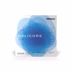 D'Addario H313 4/4M corde d'instrument de musique Classique 1 pièce(s) Acier Violon