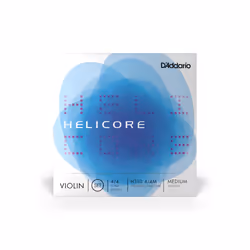D'Addario H314 4/4M corde d'instrument de musique Classique 1 pièce(s) Acier Violon