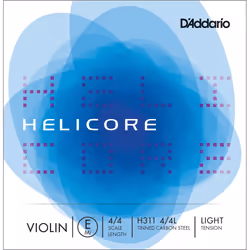 D'Addario H311 4/4L, Violon, Acier, 1 pièce(s)