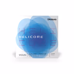 D'Addario H312 4/4L corde d'instrument de musique Classique 1 pièce(s) Acier Violon