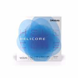 D'Addario H312 4/4H corde d'instrument de musique Classique 1 pièce(s) Acier Violon